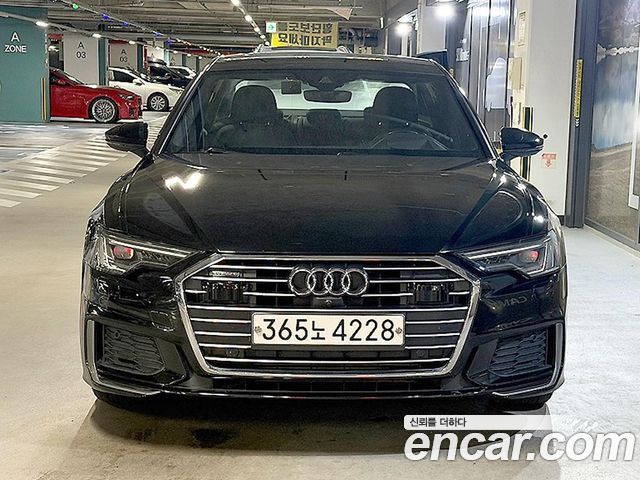 Audi A6 45 TFSI Quattro Premium