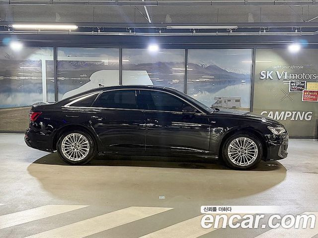 Audi A6 45 TFSI Quattro Premium
