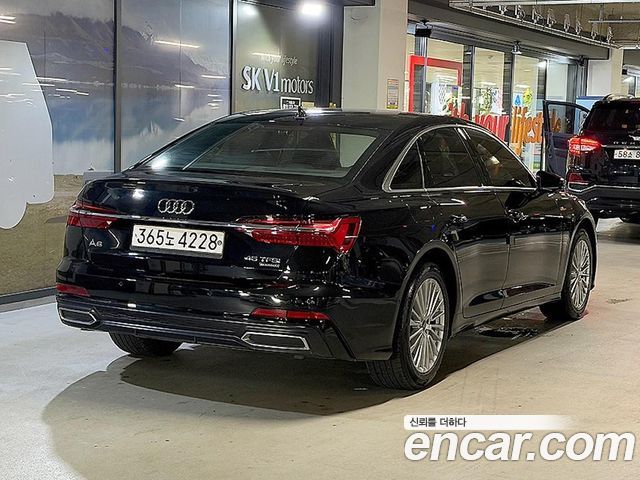 Audi A6 45 TFSI Quattro Premium