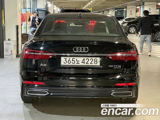 Audi A6 45 TFSI Quattro Premium