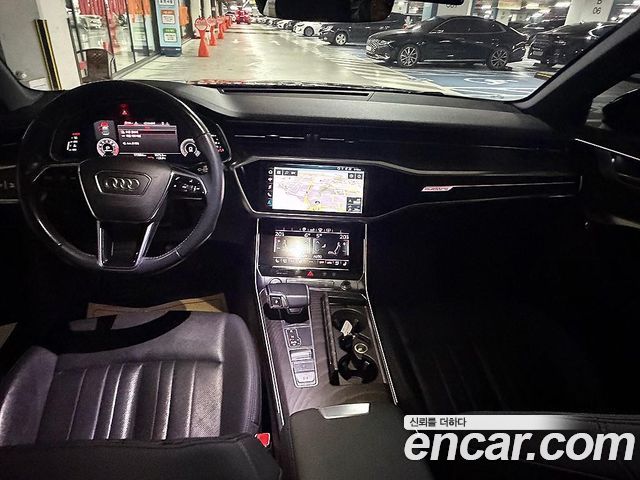 Audi A6 45 TFSI Quattro Premium