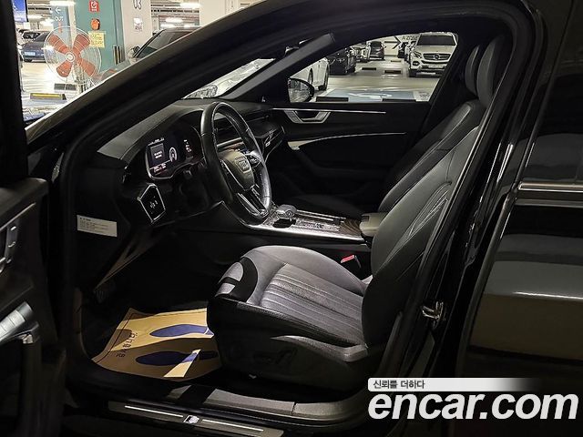 Audi A6 45 TFSI Quattro Premium