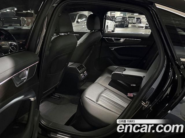Audi A6 45 TFSI Quattro Premium