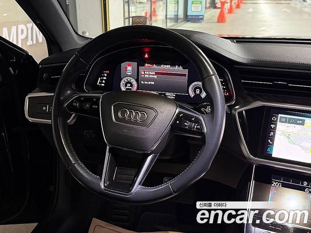 Audi A6 45 TFSI Quattro Premium