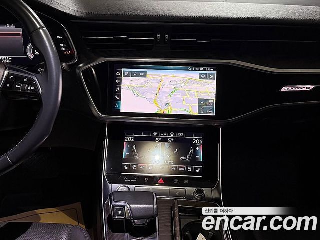 Audi A6 45 TFSI Quattro Premium