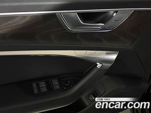 Audi A6 45 TFSI Quattro Premium