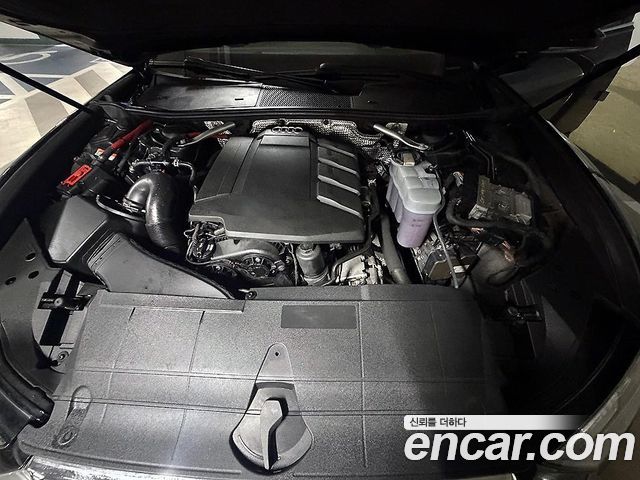 Audi A6 45 TFSI Quattro Premium