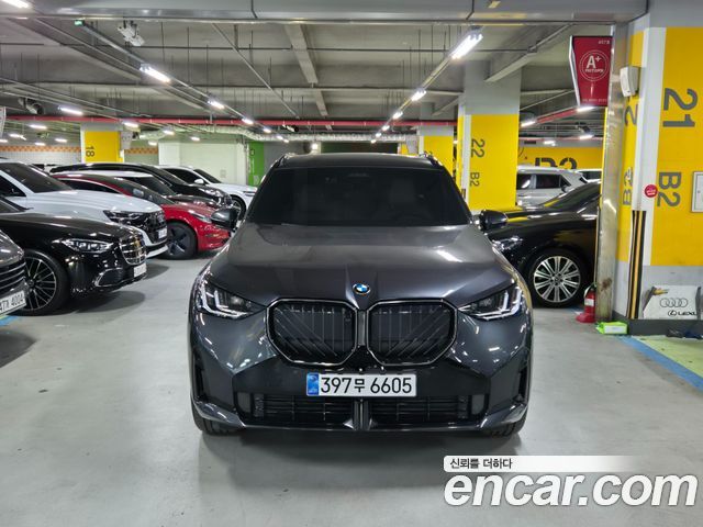 BMW X3 xDrive 20 M Sport