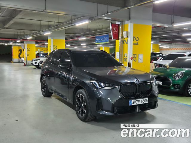 BMW X3 xDrive 20 M Sport