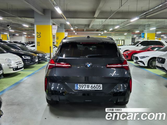 BMW X3 xDrive 20 M Sport