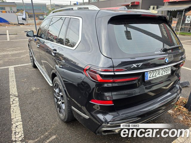 BMW X7 xDrive 40d M Sport 6STR
