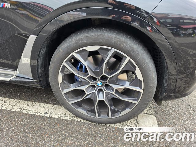 BMW X7 xDrive 40d M Sport 6STR