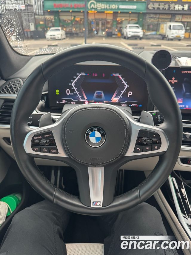 BMW X7 xDrive 40d M Sport 6STR