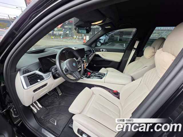 BMW X7 xDrive 40d M Sport 6STR