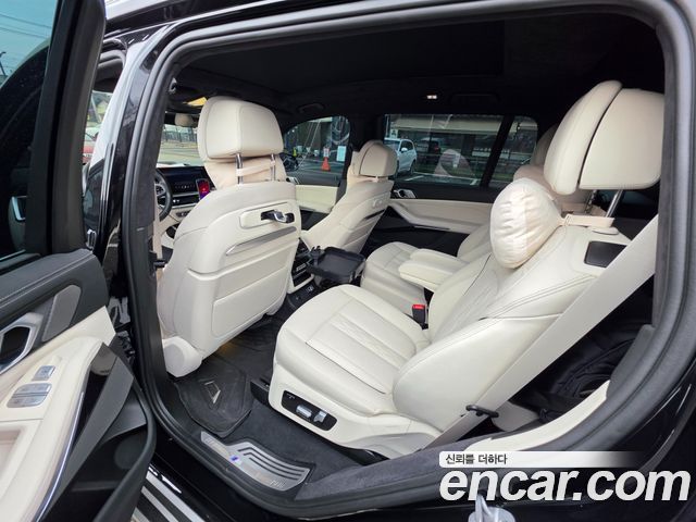 BMW X7 xDrive 40d M Sport 6STR