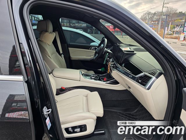 BMW X7 xDrive 40d M Sport 6STR