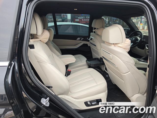 BMW X7 xDrive 40d M Sport 6STR