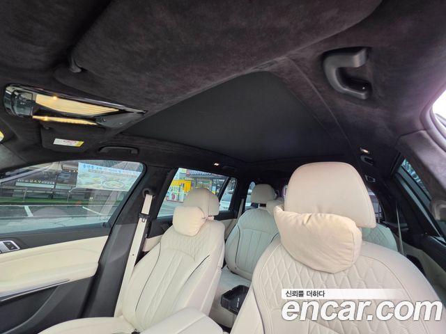 BMW X7 xDrive 40d M Sport 6STR