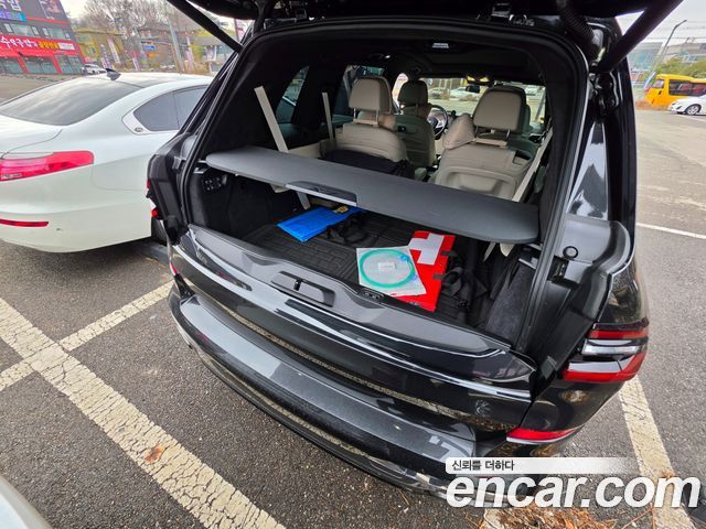 BMW X7 xDrive 40d M Sport 6STR