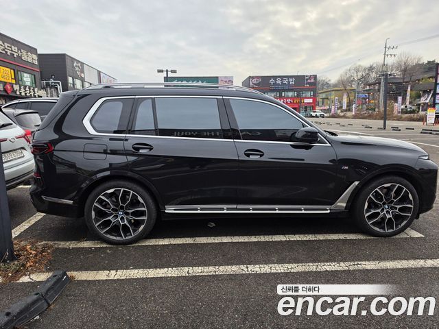 BMW X7 xDrive 40d M Sport 6STR