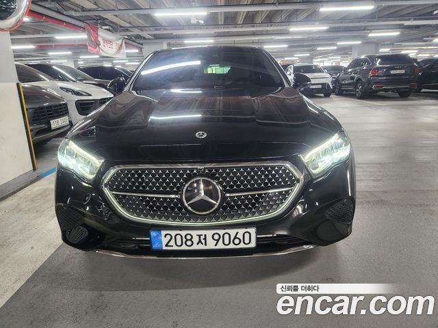 Mercedes-Benz E-Class E200 Avantgarde