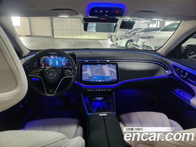 Mercedes-Benz E-Class E200 Avantgarde