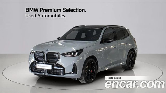 BMW X3 M50 Pro