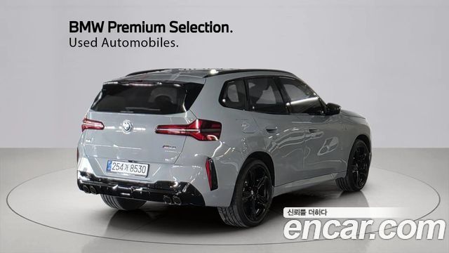 BMW X3 M50 Pro