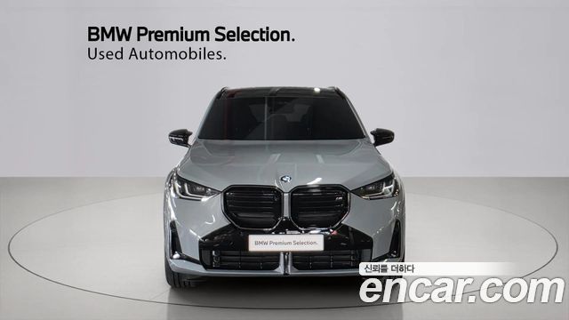 BMW X3 M50 Pro