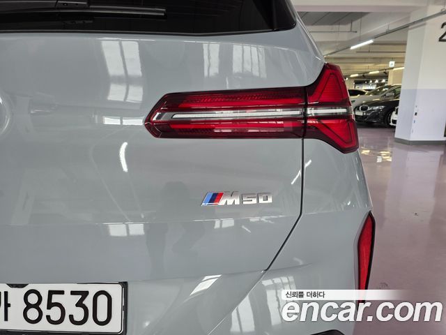 BMW X3 M50 Pro