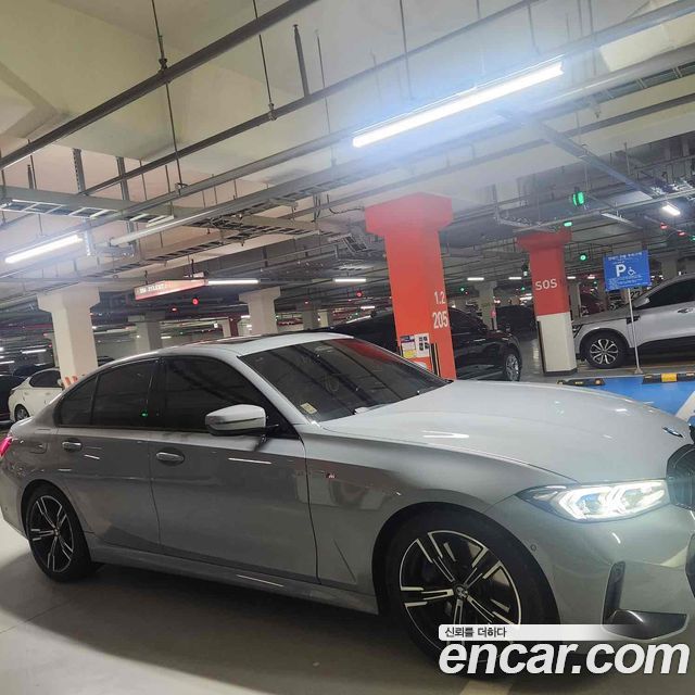BMW 3-Series 320i M Sport
