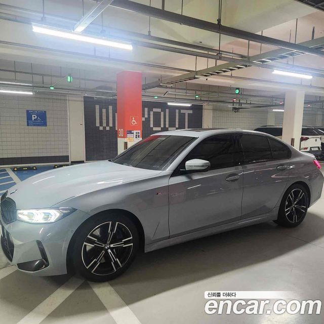 BMW 3-Series 320i M Sport