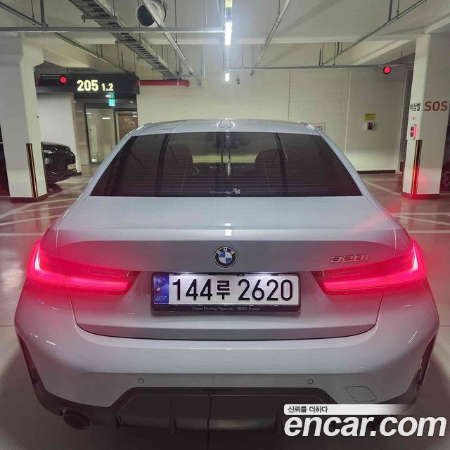 BMW 3-Series 320i M Sport