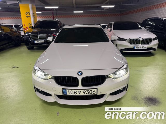 BMW 4-Series 420i M Sport Coupe