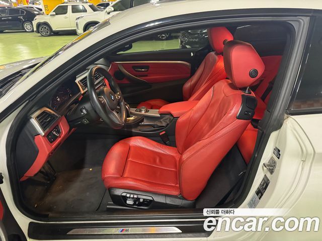 BMW 4-Series 420i M Sport Coupe