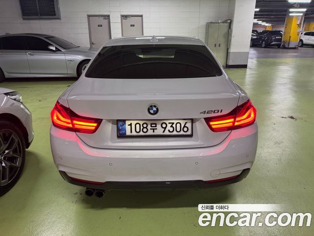 BMW 4-Series 420i M Sport Coupe