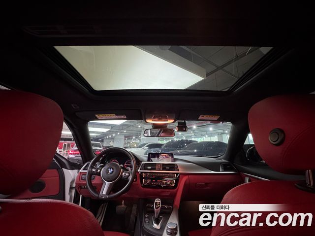 BMW 4-Series 420i M Sport Coupe