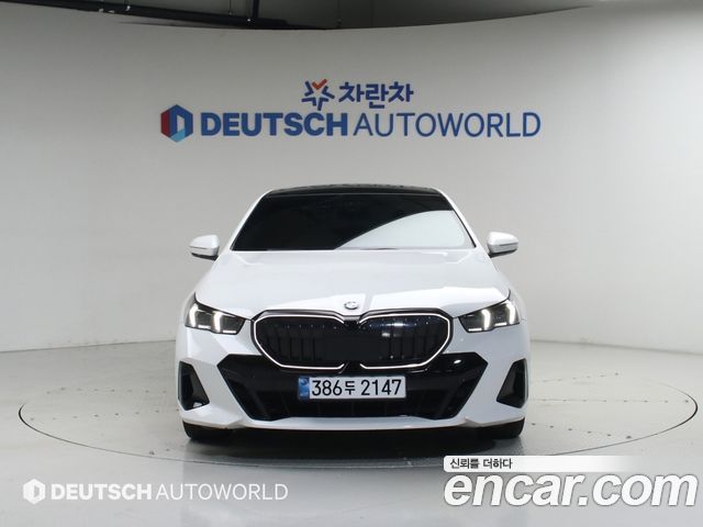 BMW 5-Series 520i M Sport