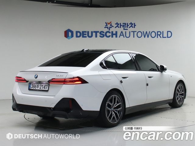 BMW 5-Series 520i M Sport