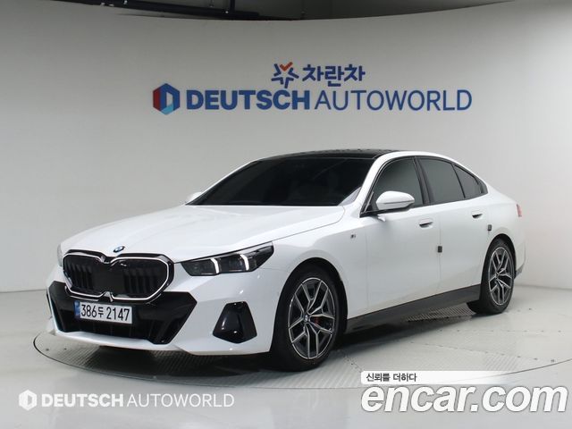 BMW 5-Series 520i M Sport