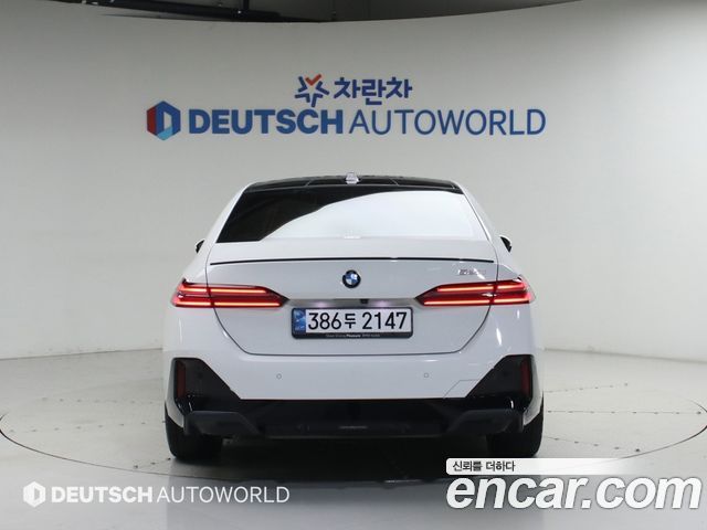 BMW 5-Series 520i M Sport
