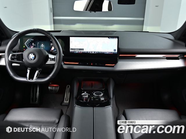 BMW 5-Series 520i M Sport