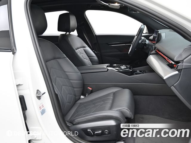 BMW 5-Series 520i M Sport