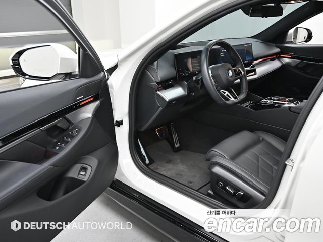 BMW 5-Series 520i M Sport