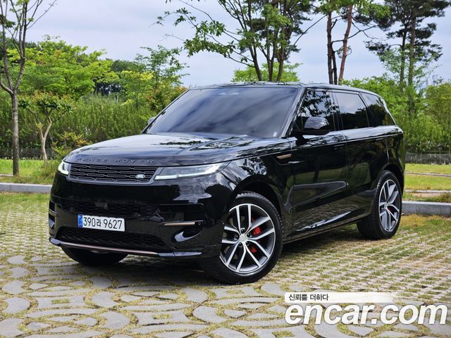Land Rover Range Rover Sport P400 AB