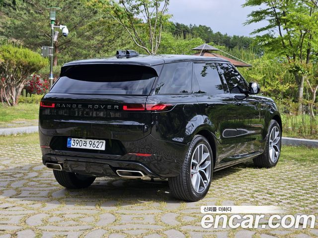Land Rover Range Rover Sport P400 AB
