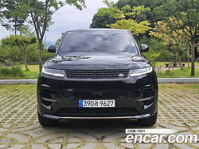 Land Rover Range Rover Sport P400 AB
