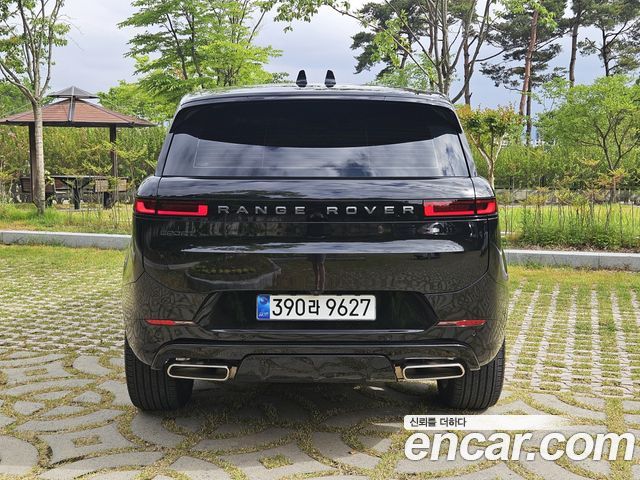 Land Rover Range Rover Sport P400 AB