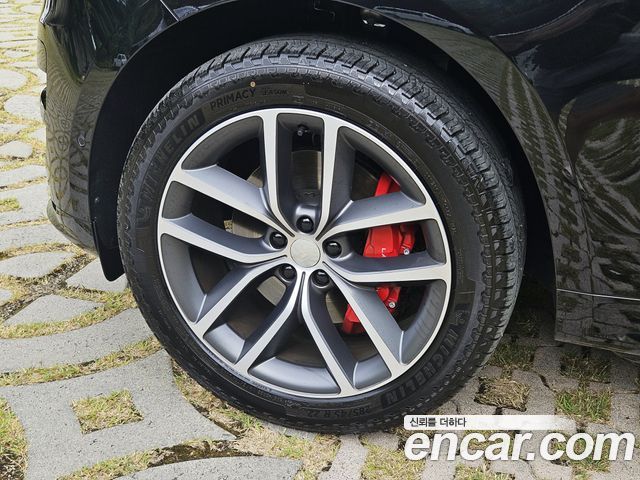 Land Rover Range Rover Sport P400 AB