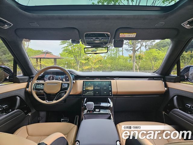 Land Rover Range Rover Sport P400 AB